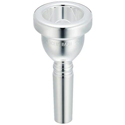 Image of Bach Classic Trombone Large Mouthpiece Size 4G (3414G)