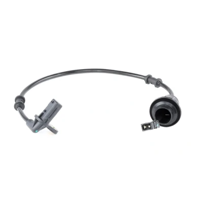 Image of 5099913AA ABS sensor A.B.S. 30249 Active 436mm 496mm 28mm black MERCEDES BENZ: SLK, CHRYSLER: Crossfire Coupe
