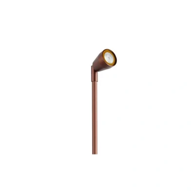 Image of LED Spike Light 1W 3000K Bronze IP65 Collingwood