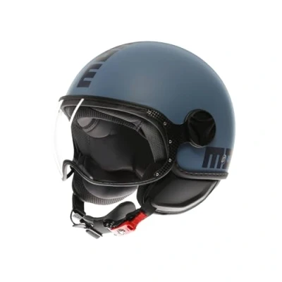 Image of MOMODESIGN FGTR Classic E2206 Mono Matt DUSTY Blue/Blue S