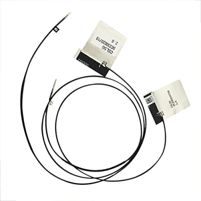 Image of Gintai Wi Fi Wireless WLAN Antenna Replacement for HP Pavilion 15 BS BW RB RA 250 G6 255 DC330020700 DC330020710