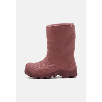 Image of Viking Ultra WARM Winter boots for kids, Size: 12.5K, Pink/light pink Pu