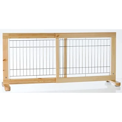 Image of Trixie Dog Barrier Birch 63 108x50x31 Centimetres
