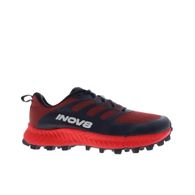 Image of Inov 8 Men Running Shoes, Black, 10 UK