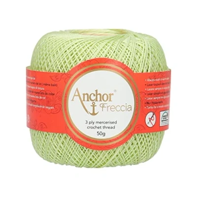 Image of Anchor 4771012 00259 Yarn, Cotton, Green