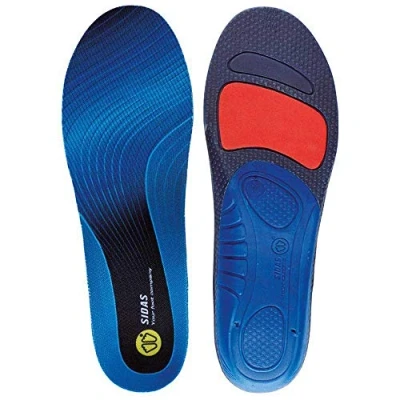 Image of Sidas Nordic 3D Insoles Blue, XS: 2 3