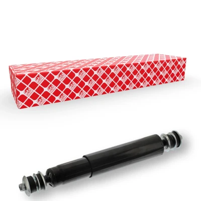 Image of 6293260000, 6293260100, A6293260000, A6293260100 Shock absorber FEBI BILSTEIN 20429