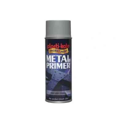 Image of Metal Primer Spray Grey 400ml
