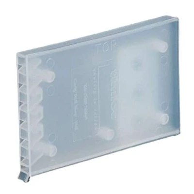 Image of TIMCO 1143CL 1143 Clear Timloc Cavity Wall Weeps Pack of 50