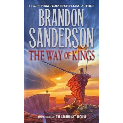 Image of the Way of Kings: Book One Stormlight Archive: 1