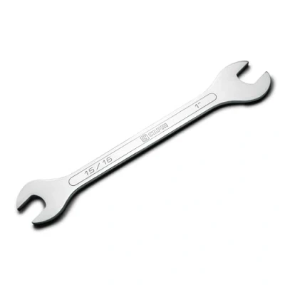 Image of Capri Tools 15/16 in. x 1 Super Thin Open End Wrench, SAE