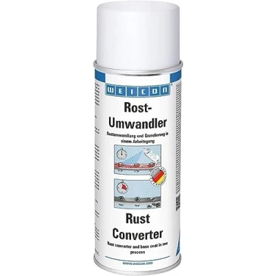 Image of WEICON Rust Converter / 400 ml/Corrosion protection for indoor and outdoor