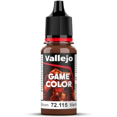 Image of AV Vallejo Game Color 18ml Grunge Brown