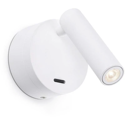 Image of Boc Led White Reading Light 3W 3000K