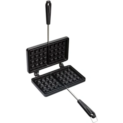 Image of KitchenCraft Non Stick Waffle Maker