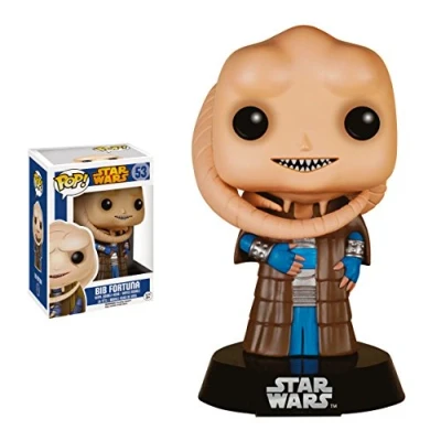 Image of Funko Pop Star Wars Bib Fortuna