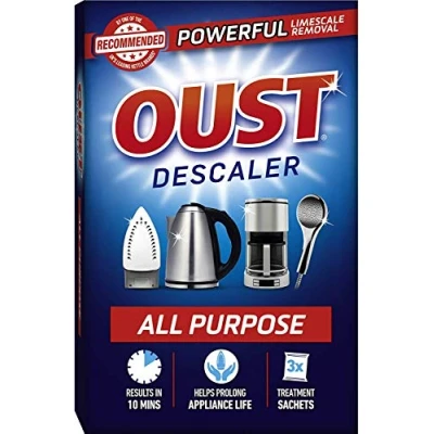 Image of 5 x All Purpose Descaler 3 sachets (Pack of 6)