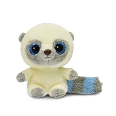Image of Yoohoo Bush Baby 5&quot; Adorable Plush Toy