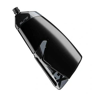 Image of ELITE Crono CX aero bottle kit includes carbon cage and 500 ml