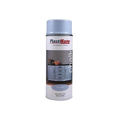 Image of Chalk Finish Spray Frost Blue 400ml
