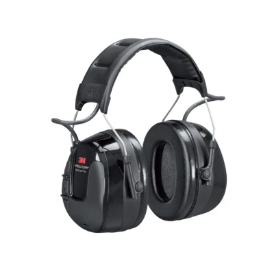 Image of 3M Peltor WorkTunes Pro FM Radio Ear Defenders Headset