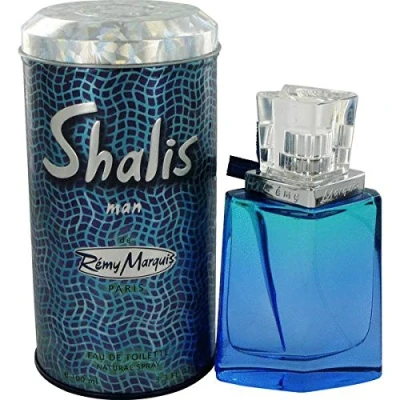 Image of Shalis FOR MEN by Remy Marquis 100 ml Eau de Toilette Spray
