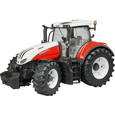 Image of Bruder Steyr 6300 Terrus CVT Tractor