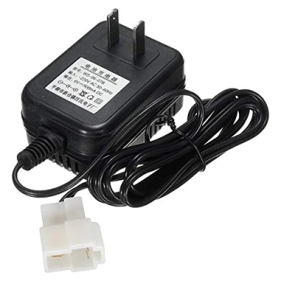 Image of C FUNN 6V 500mA Adapter Charger For Kids Toy Ride on Car Motorcycle