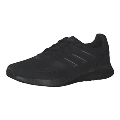 Image of adidas Men&#039;s Runfalcon 2.0 Running Shoe, Mehrfarbig Negbás Grisei, 7 UK