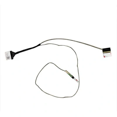 Image of Gintai No Touch LCD LVDS LED Screen Video Flex Cable for HP EPK50 15 BS DA DB 15Q DS 250 255 G7 30PIN DC020031F00 L4998 001 L23064 L20443 、L20379 001、L50021