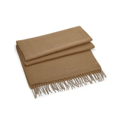 Image of B500 Classic Woven Scarf (Biscuit)