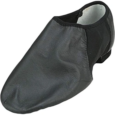 Image of Bloch Women&#039;s S0495L Neo Flex Jazz &amp; Modern Dance Shoes, blk, 5.5 UK