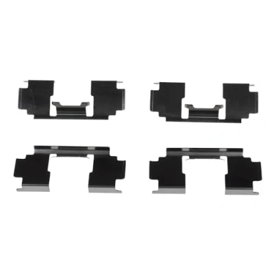 Image of Blue Print ADH248603 Fitting Kit for brake pad set, pack of one