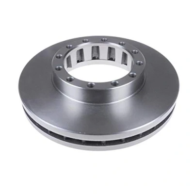 Image of MC894848, MK584502 Brake disc FEBI BILSTEIN 47465 Rear Axle 293mm 40mm 12 Hole 144mm internally vented Coated