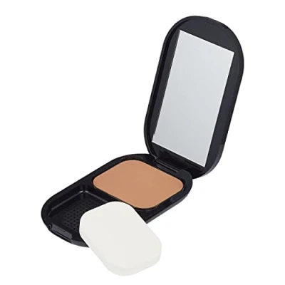 Image of Max Factor Facefinity Compact Foundation, SPF 20, Number 009, Caramel, 10 g