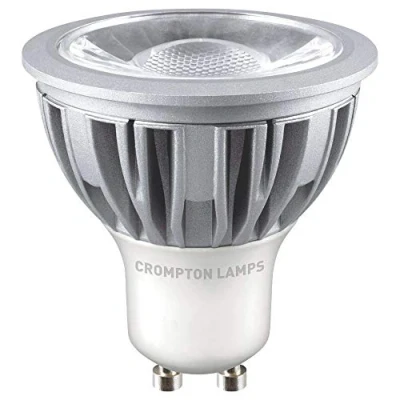 Image of Crompton 5W LED COB GU10 Bulb Cool White