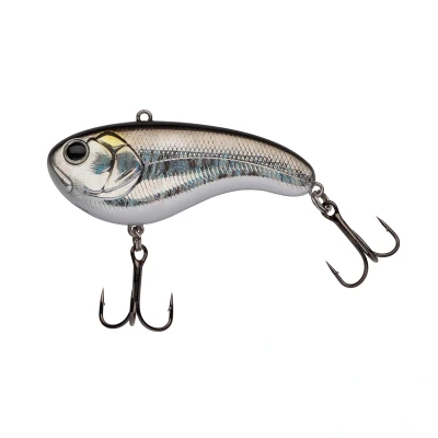 Image of Berkley Flatt Shad, Fishing Hook, Hard Lures, PredatorFishing, Perch, Pike, Zander, Unisex, Natural Shiner, 22g 77mm