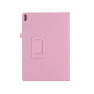 Image of EMFYL Case for Lenovo Tab 4 10 TB X304F X304L X304, PU Leather Tablet cover Stand Film + Pen TAB4 10.1&quot; Plus X704F/L secretcipher pad (Color : Pink)