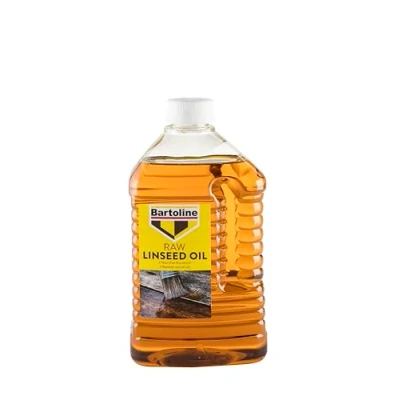 Image of Bartoline : Raw Linseed Oil 2 Litres