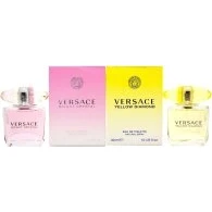 Image of Versace Bright Crystal Set for Women contains Eau de Toilette 30 ml Pack of 2