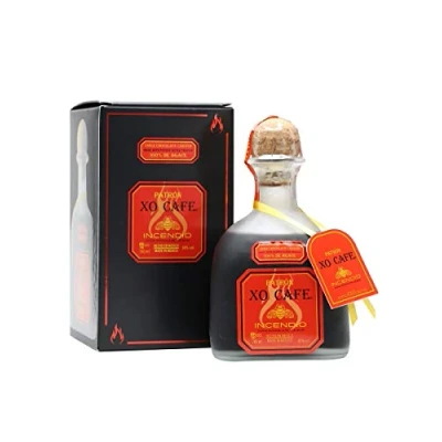 Image of Patron Xo Cafe Incendio Liquer, 1L