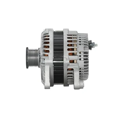 Image of 231009120R, 23100JD71A, 23100JD71B, 23100JG71A, 23100JG71B Generator HELLA 8EL 011 713 671 12V 150A 49mm NISSAN: Qashqai / Qashqai+2 I