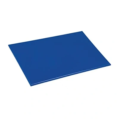 Image of Hygiplas Chopping Board in Blue Low Density 10 x 300 450 mm