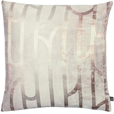 Image of Ashley Wilde Meyer Cushion Multicolour viscose Size 50 cm x