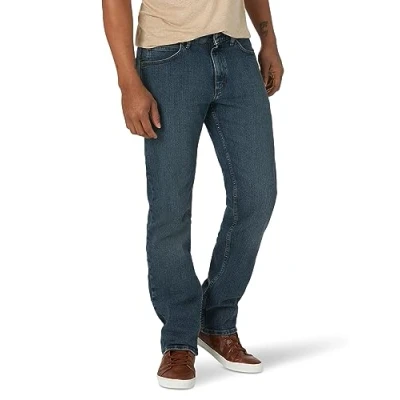 Image of Lee Men&#039;s Legendary Regular Fit Straight Leg Jean, Horizon, 38W x 30L