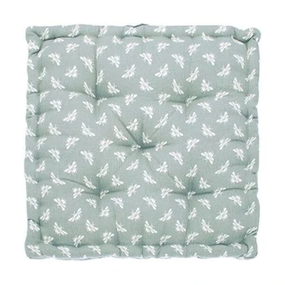 Image of Walton &amp; Co Moss Bee Mattress Cushion