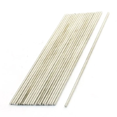 Image of uxcell RC Car Axle 100mm Long 1.5mm Dia Stainless Steel Round Bar 20pcs