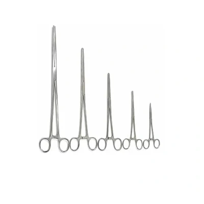 Image of Panther Surgical Unhooking Hook Removing Pliers 4&#039;&#039; 6&#039;&#039; 10&#039;&#039; 12&#039;&#039; Stainless Steel Carp Sea Fly Fishing Forceps (10&#039;&#039; Straight)