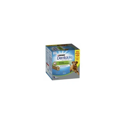 Image of PURINA Dentalife Large Dog Treat Dental Chew 36 Stick