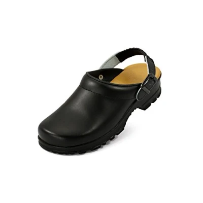 Image of SIKA Men&#039;s Clogs Black (Black)